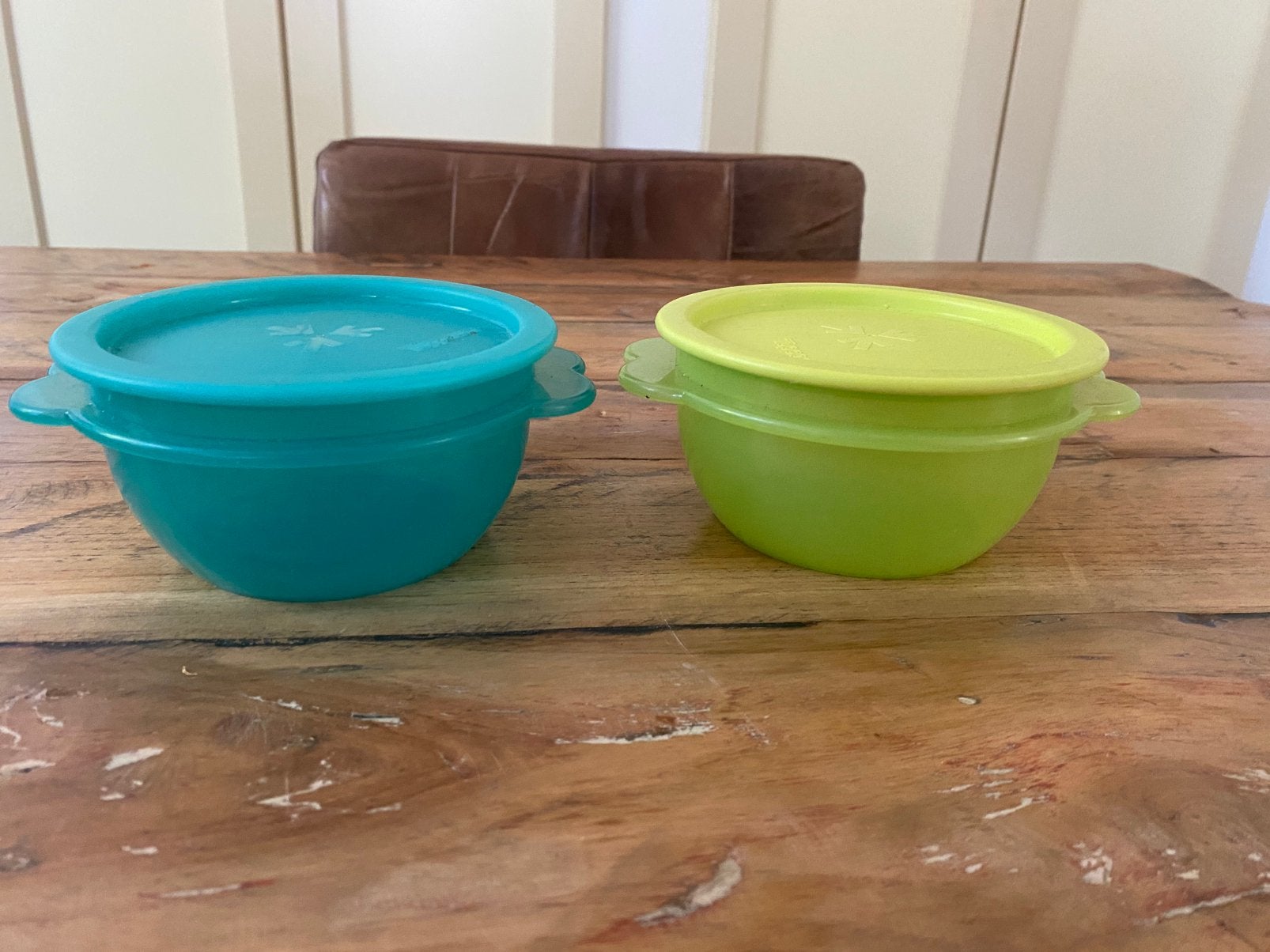 Tupperware bakjes 400 ml, Ophalen of Verzenden, 400 ml, Bak of Kom