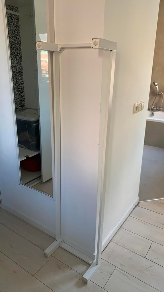 Onderstel voor IKEA Kallax kast 4 vakken, Huis en Inrichting, Ophalen, Zo goed als nieuw
