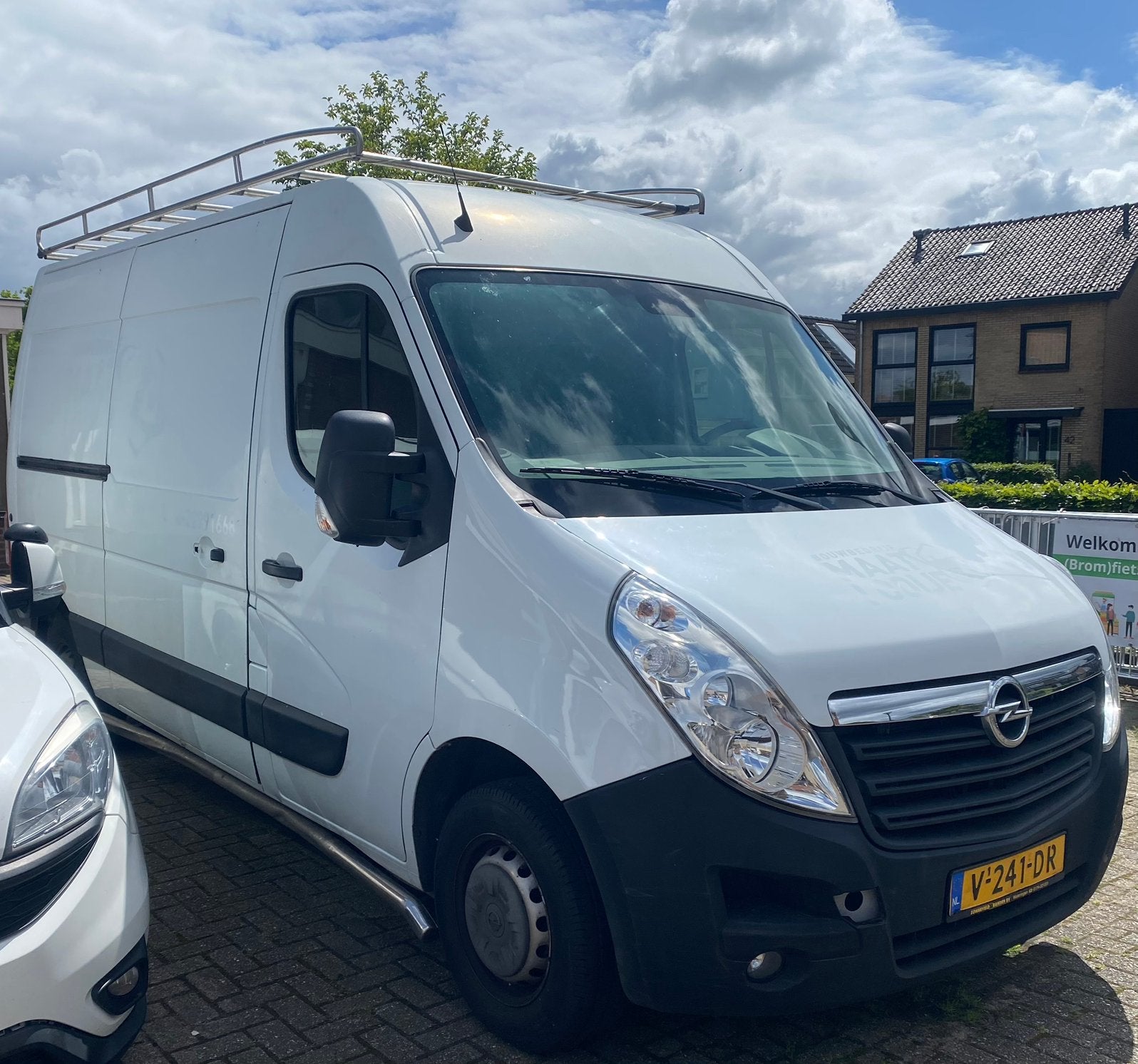 Opel Movano 2.3 D 110KW 2017, Auto's, 136 pk, 4 cilinders, 1865 kg, 2299 cc