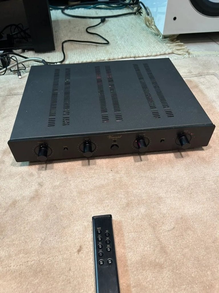 Vincent SA-32, Overige merken, Ophalen of Verzenden, Zo goed als nieuw, Minder dan 60 watt