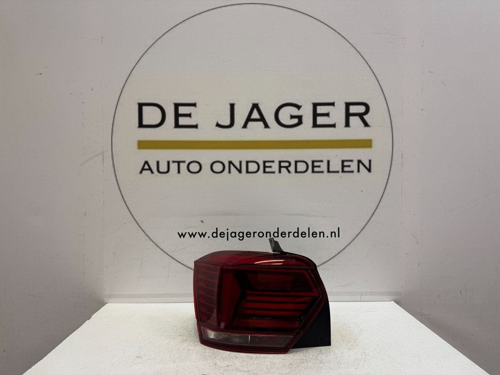 VW POLO 2G ACHTERLICHT LINKS ACHTER 2G0945095B 2017-, Gebruikt, Volkswagen, Volkswagen AG, Berliner Ring 2
38440  Wolfsburg, DE