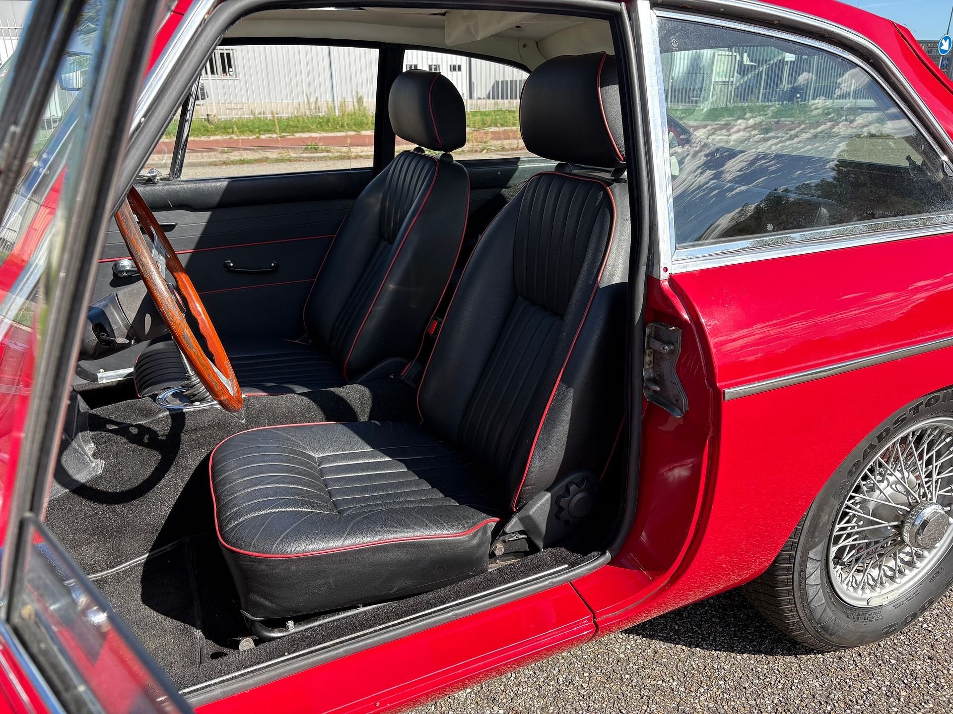 MG MGB, foto 8