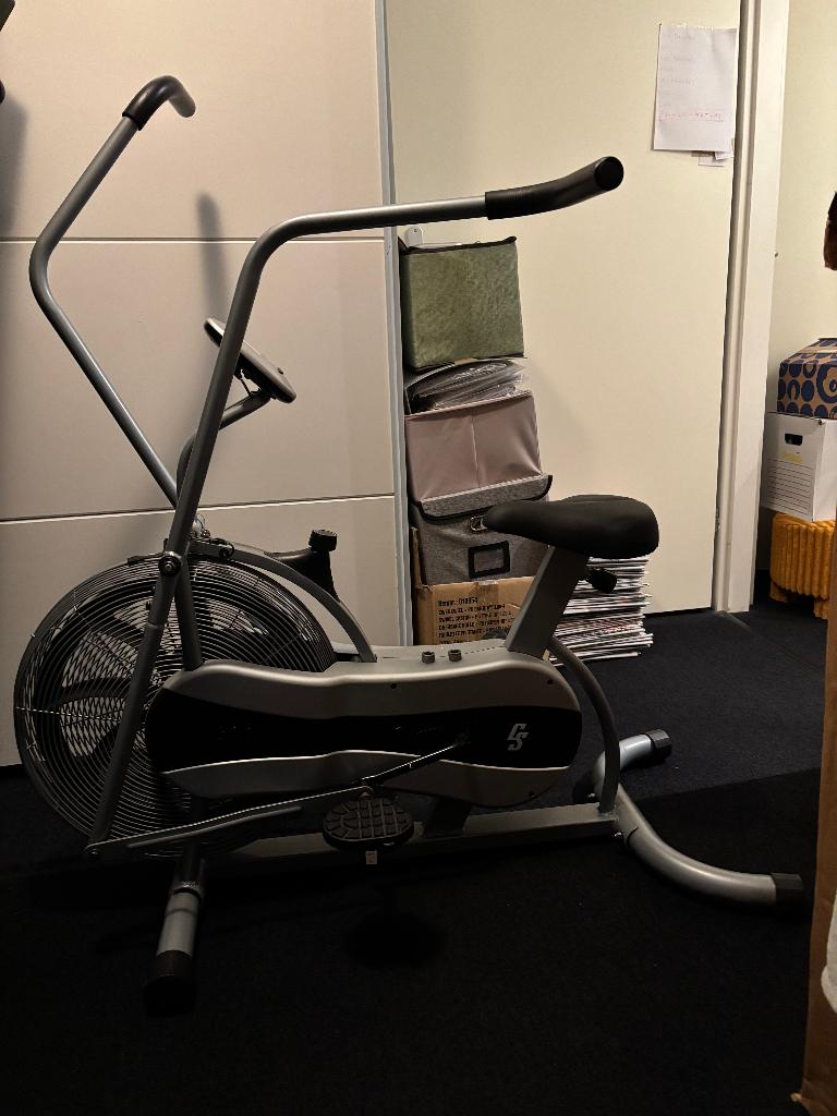Crosstrainer, Ophalen, Gebruikt, Overige materialen, Crosstrainer