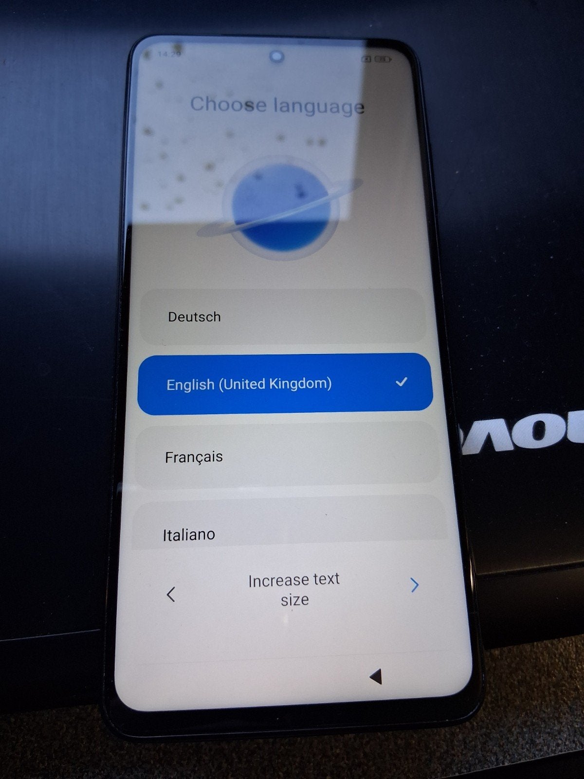 Poco Smartphone - Zo goed als nieuw 256 gb Android 12, Overige modellen, Ophalen of Verzenden, Zo goed als nieuw, Zonder simlock