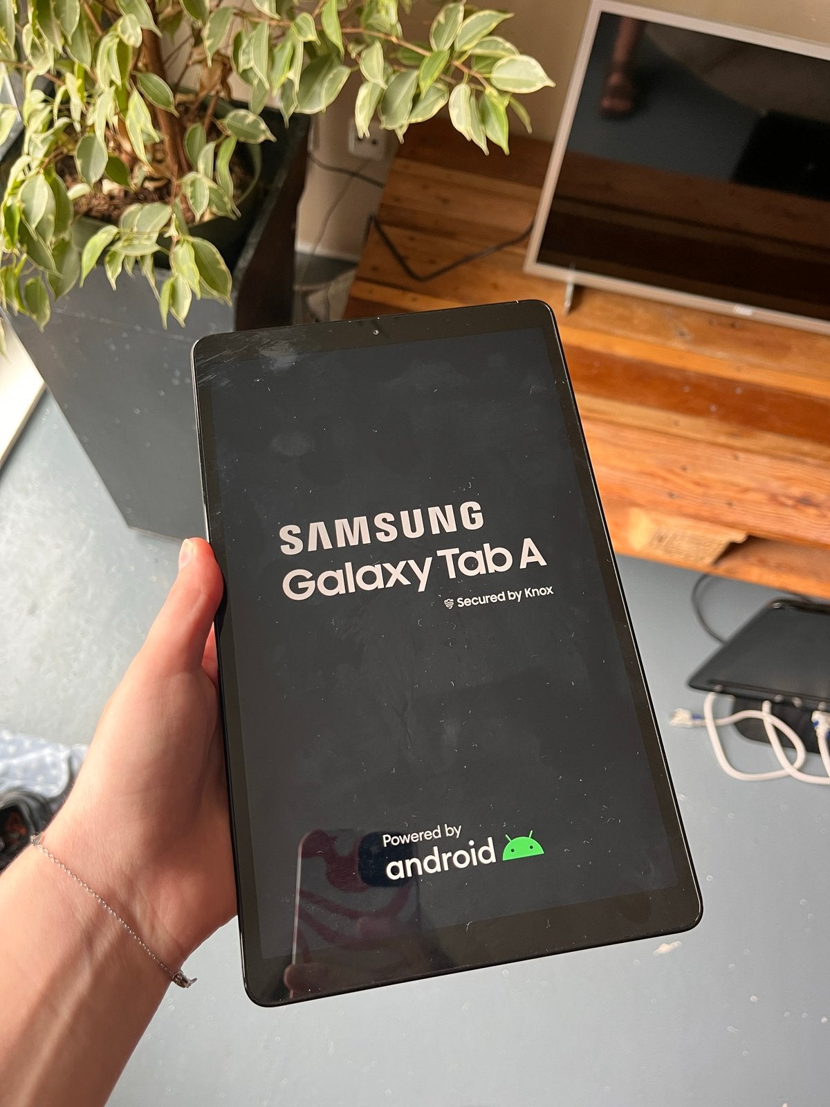 Samsung Galaxy Tab A SM-T510 - Zo goed als nieuw, Ophalen of Verzenden, Zo goed als nieuw