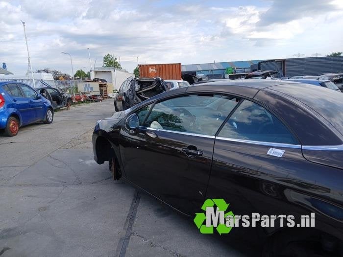 Portier 2Deurs links van een Peugeot 308 (KDJ), Auto-onderdelen, Gebruikt, -, Deur, -
