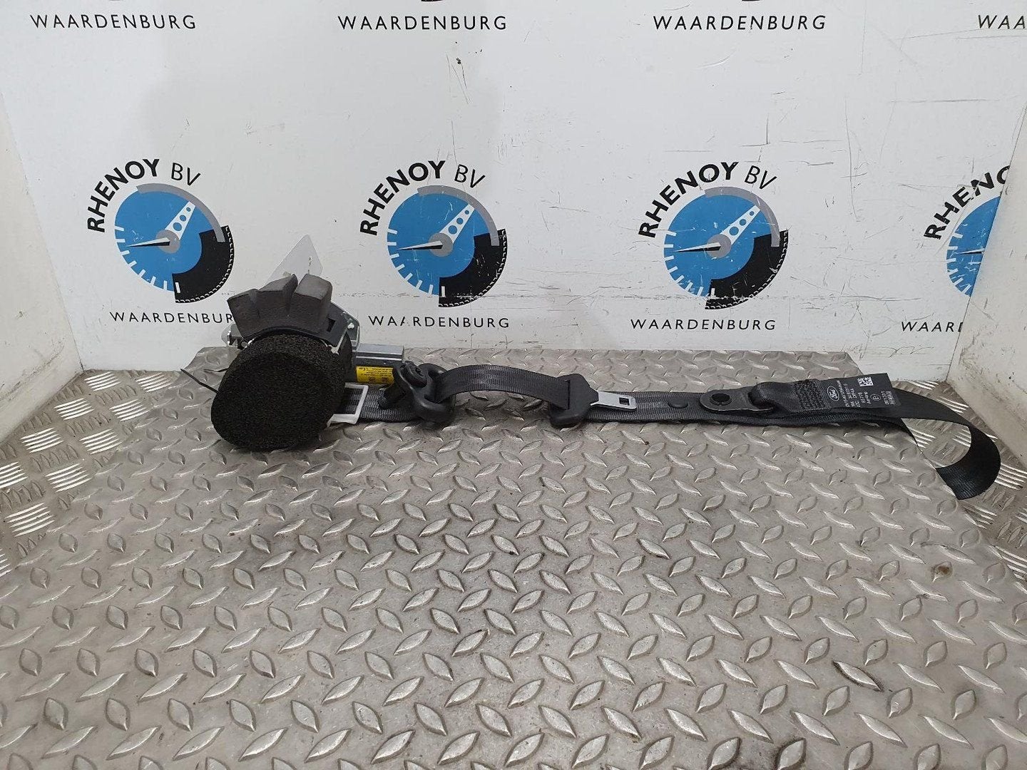 FORD ECOSPORT VEILIGHEIDSGORDEL 2016, Gebruikt, -, -, Ophalen of Verzenden