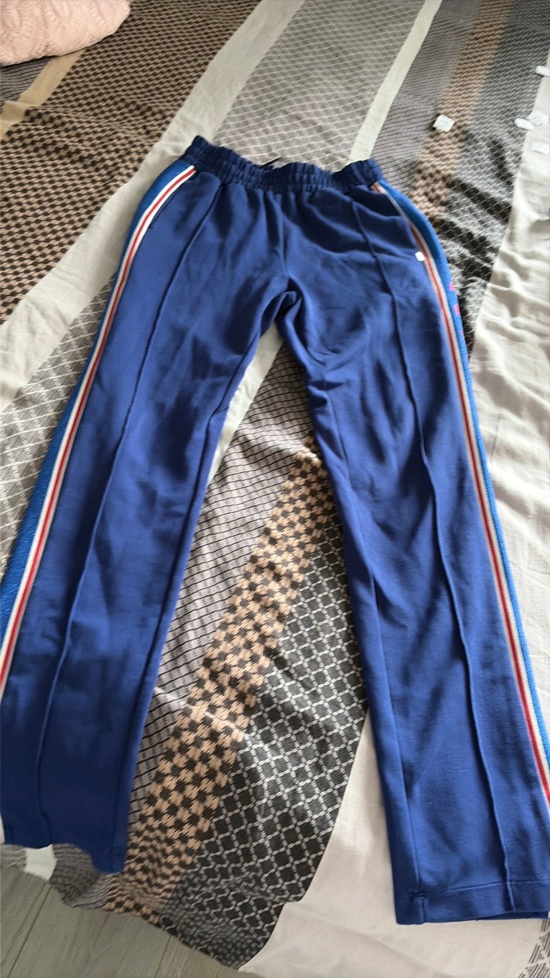 Scotch & Soda broek maat XS, Blauw, Ophalen of Verzenden, Zo goed als nieuw, Maat 34 (XS) of kleiner