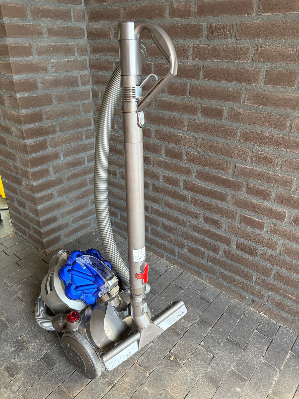 Dyson DC29 Allergy Stofzuiger -  Zakloos, Witgoed en Apparatuur, Stofzuigers, Gebruikt, Ophalen of Verzenden, 1600 tot 2000 watt