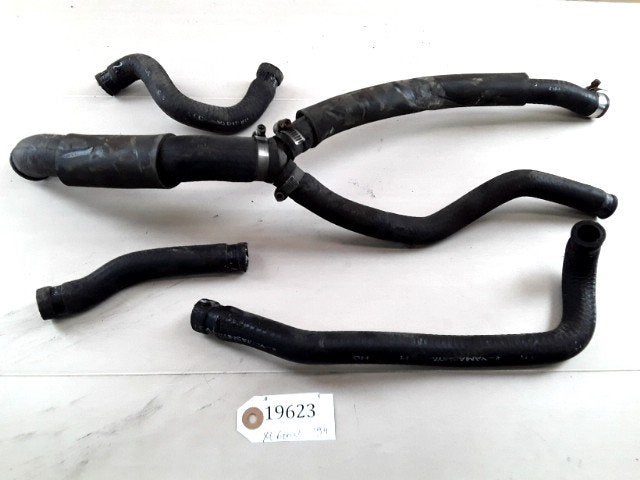 XL600V Transalp 1994 - 1999 Honda Flexibel D1-36883