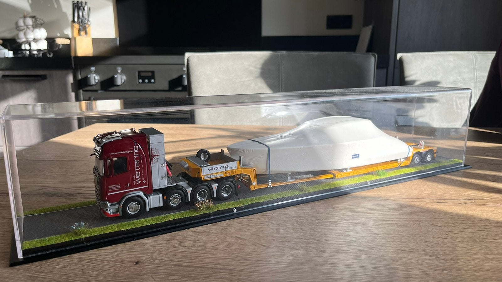 Wsi van de wetering, Ophalen of Verzenden, Zo goed als nieuw, Bus of Vrachtwagen, Wsi