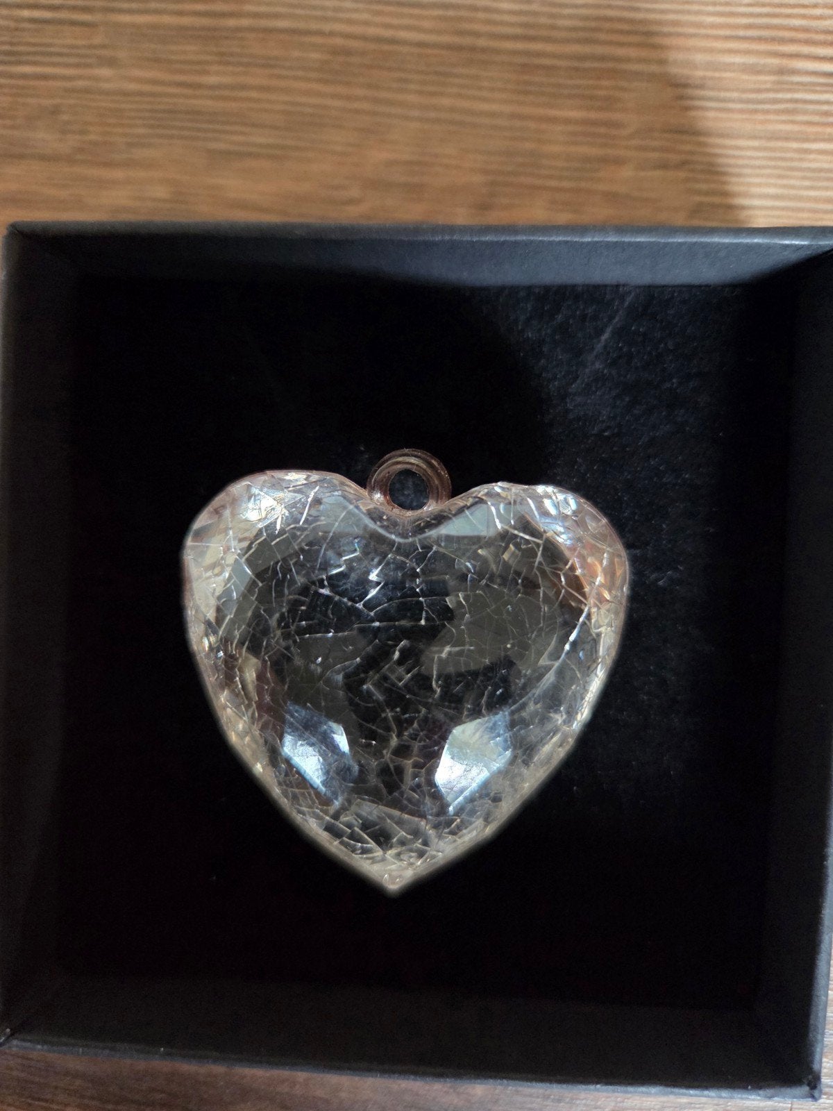 hart hangertje, Ophalen of Verzenden, Zilver
