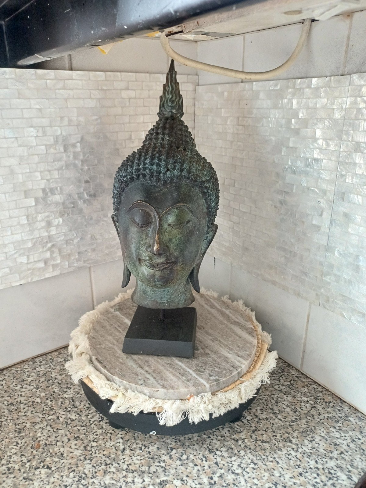 Boeddha beeld, Ophalen of Verzenden