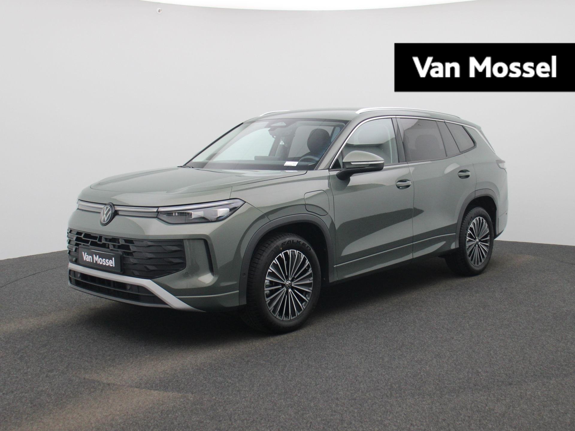 Volkswagen Tayron 1.5 eHybrid Life Edition 204 PK| Trekhaak