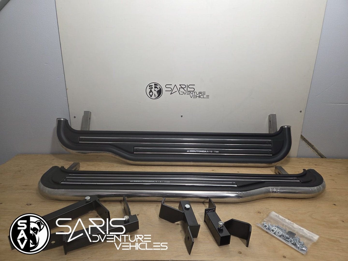 Side Step Suzuki Grand Vitara 2005, -, -, Nieuw, Ophalen of Verzenden