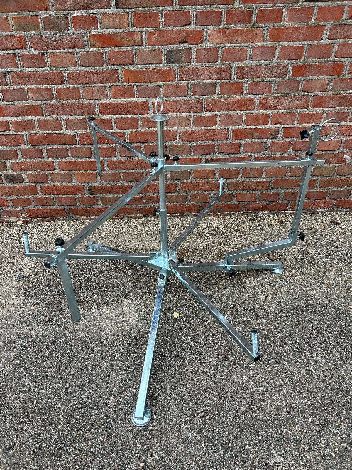 Buizenhaspel / afrolapparaat voor kabels en buizen, Doe-het-zelf en Verbouw, Ophalen of Verzenden, Zo goed als nieuw