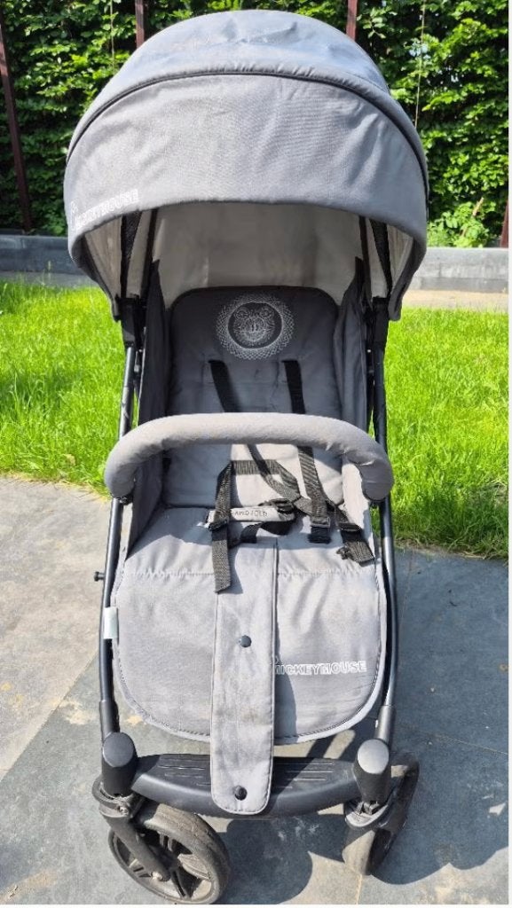 Hauck Kinderwagen voor kind tot 25kg, Ophalen, Zo goed als nieuw, Kinderwagen, Overige merken