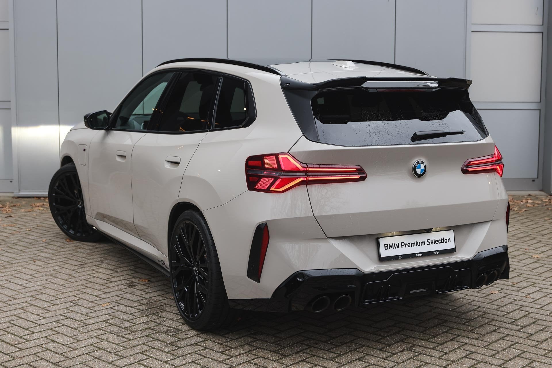 BMW X3 30e xDrive High Executive M Sport Automaat / Panorama, 4 cilinders, Bedrijf, Vierwielaandrijving, Te koop