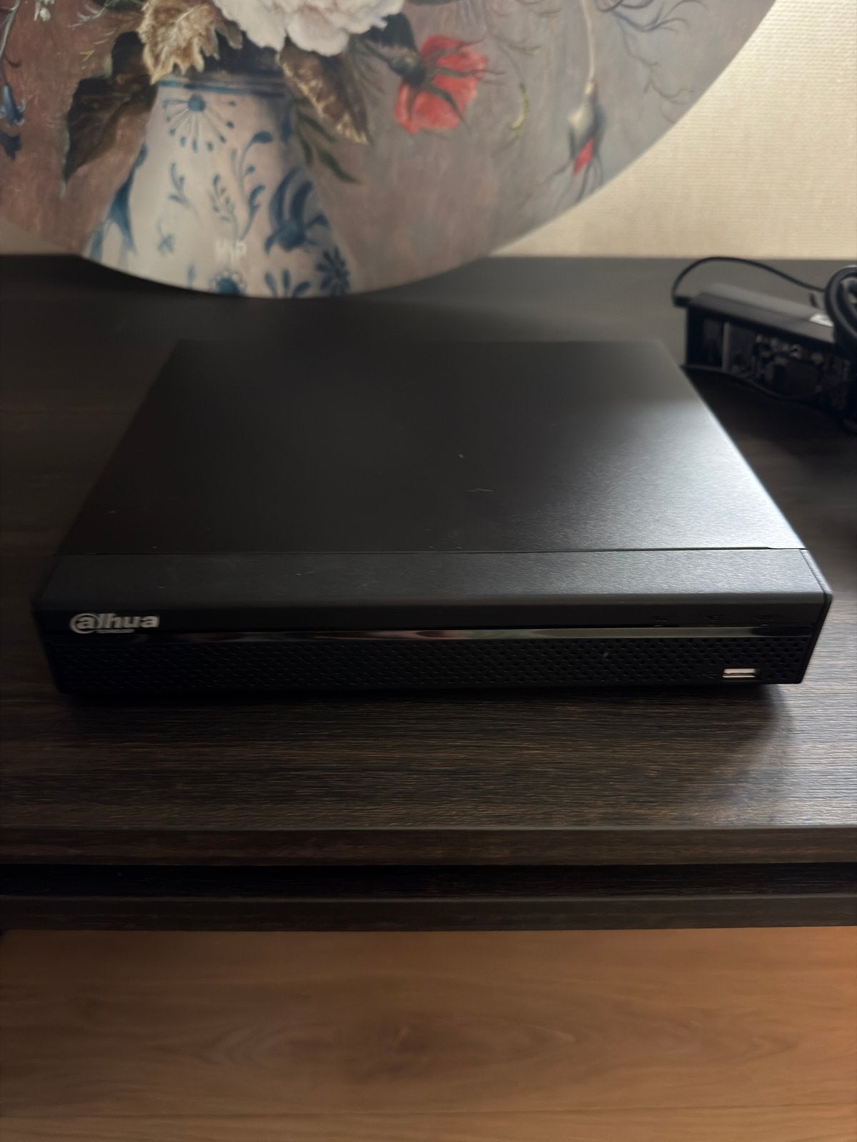Dahua NVR4104HS-P-4KS2/L Network Video Recorder (zonder HDD), Ophalen of Verzenden, Zo goed als nieuw