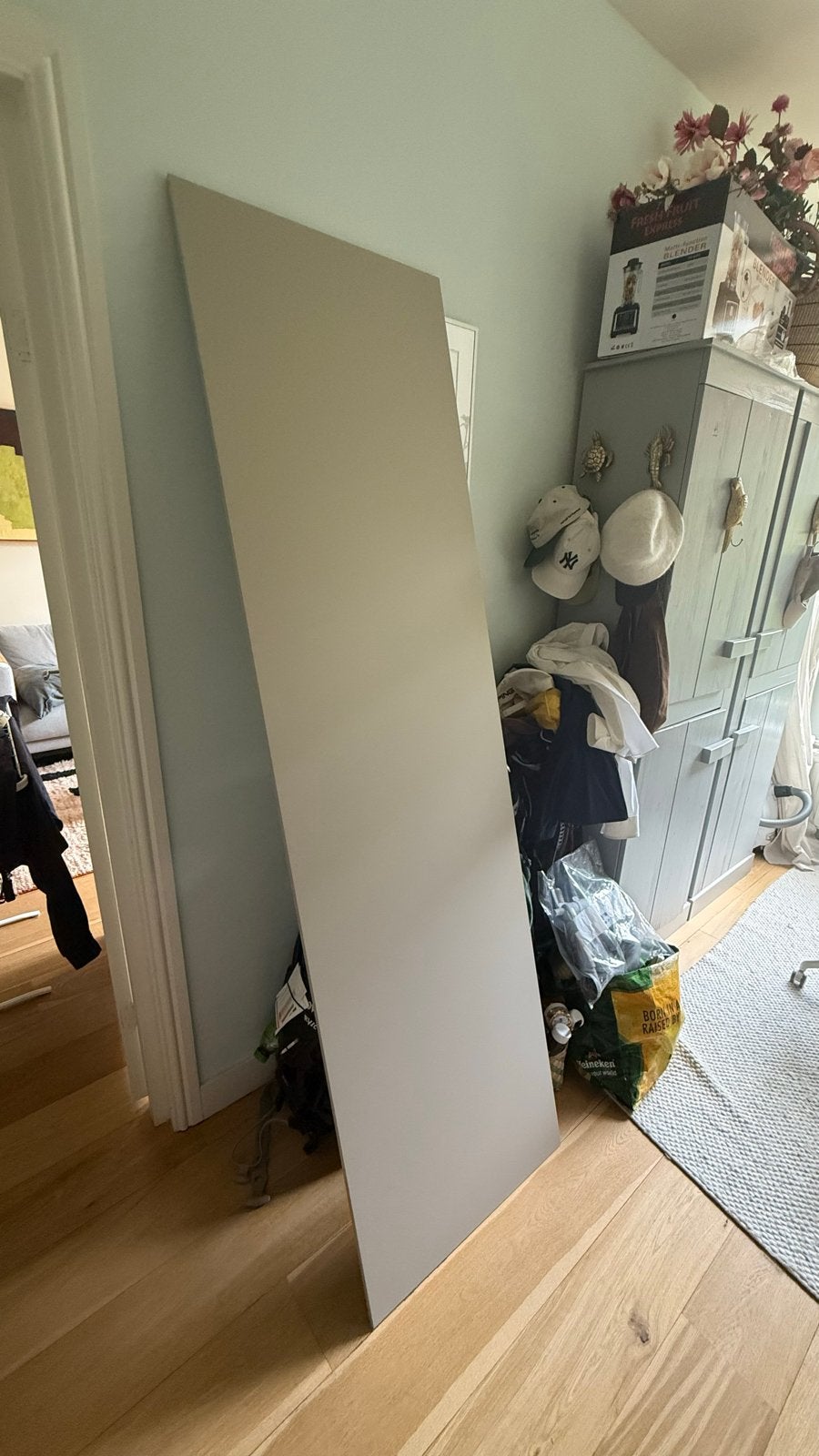 IKEA Havstorp Bedekkingspaneel 62x220 cm Keuken, Ophalen of Verzenden, Zo goed als nieuw, Minder dan 100 cm