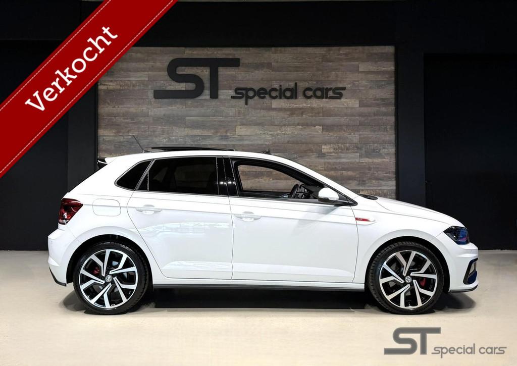 Volkswagen Polo 2.0 TSI GTI|Virtaul|Pano|Beats|NAP, Stof, Gebruikt, Euro 6, 4 cilinders