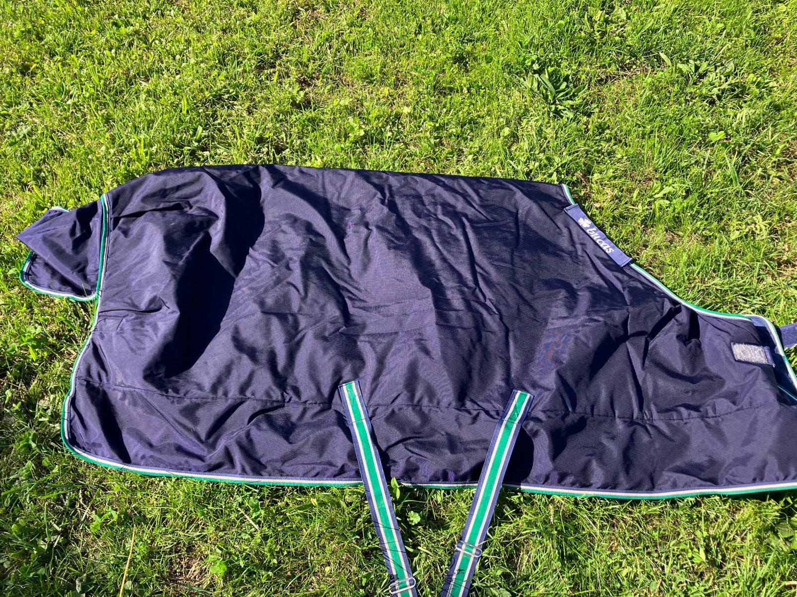 Bucas smartex extra big neck zeer nette staat! 135/185, Ophalen of Verzenden, Zo goed als nieuw