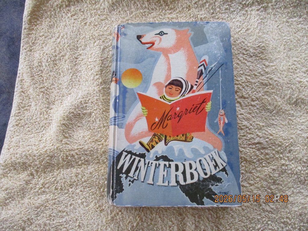 magriet winterboek,tom hulsebosch, Ophalen of Verzenden, Gelezen
