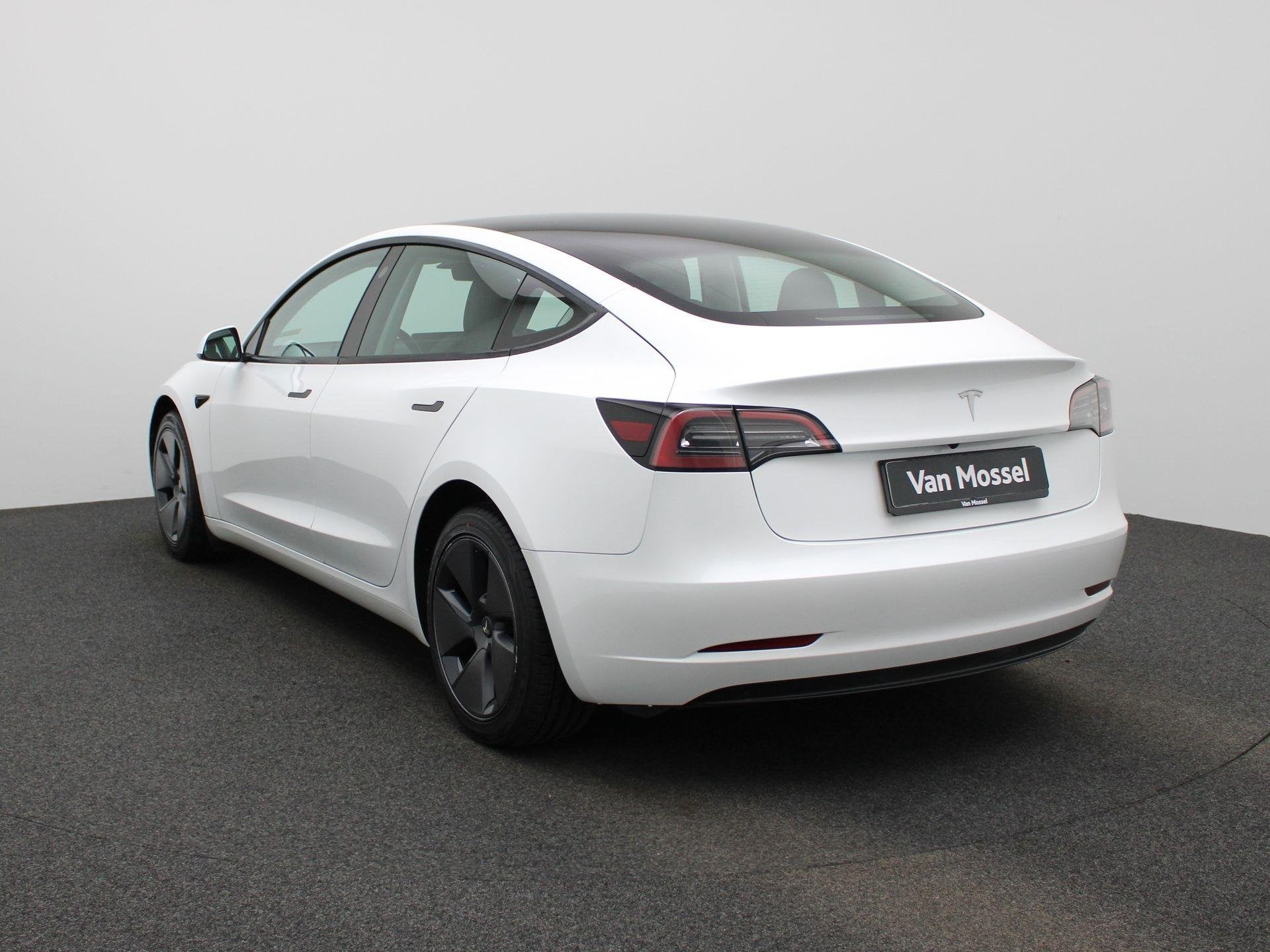 Tesla Model 3 Standard RWD Plus 60 kWh | SOH 92,9% | Automaa, Auto's, Gebruikt, Wit, 92 %, Geïmporteerd