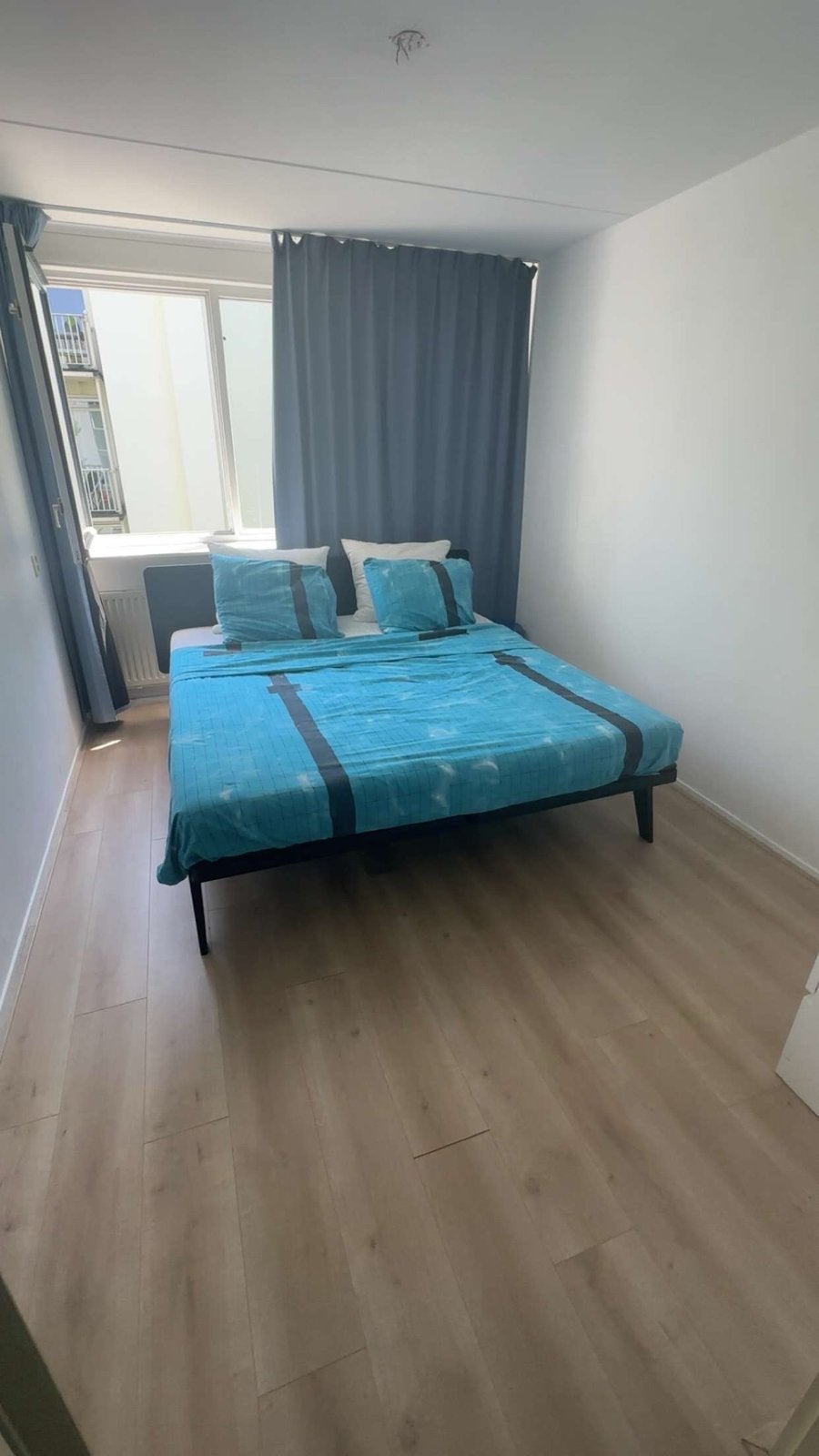 Laminaat ca 75 m2 €150, Ophalen, Gebruikt, 50 tot 150 cm, 10 m² of meer