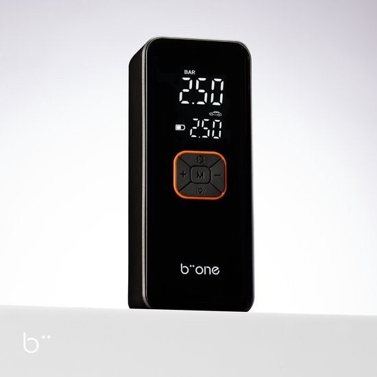 Biione Elektrische Bandenpomp | van €99 nu €39.99, Drukmeter, Onbekend, Nieuw, Ophalen of Verzenden
