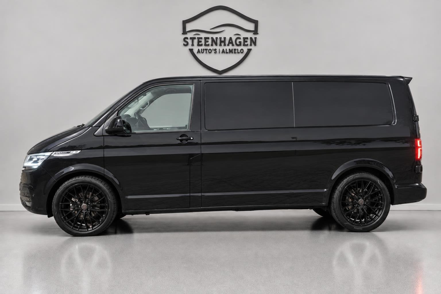 Volkswagen Transporter 2.0 TDI L2H1 28 Bulli, Stof, Gebruikt, 150 pk, Volkswagen