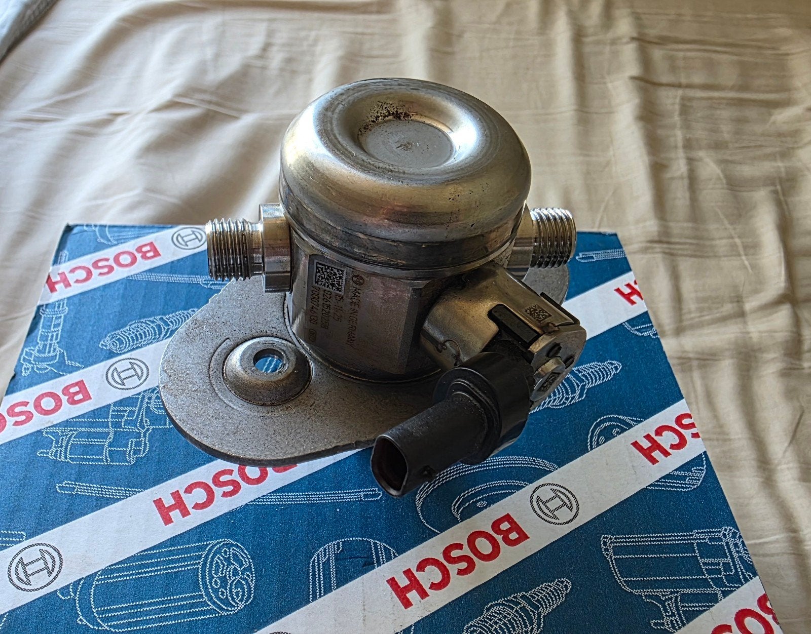OEM BMW B58 gen 1 hogedrukpomp, Auto-onderdelen, Verzenden, Gebruikt