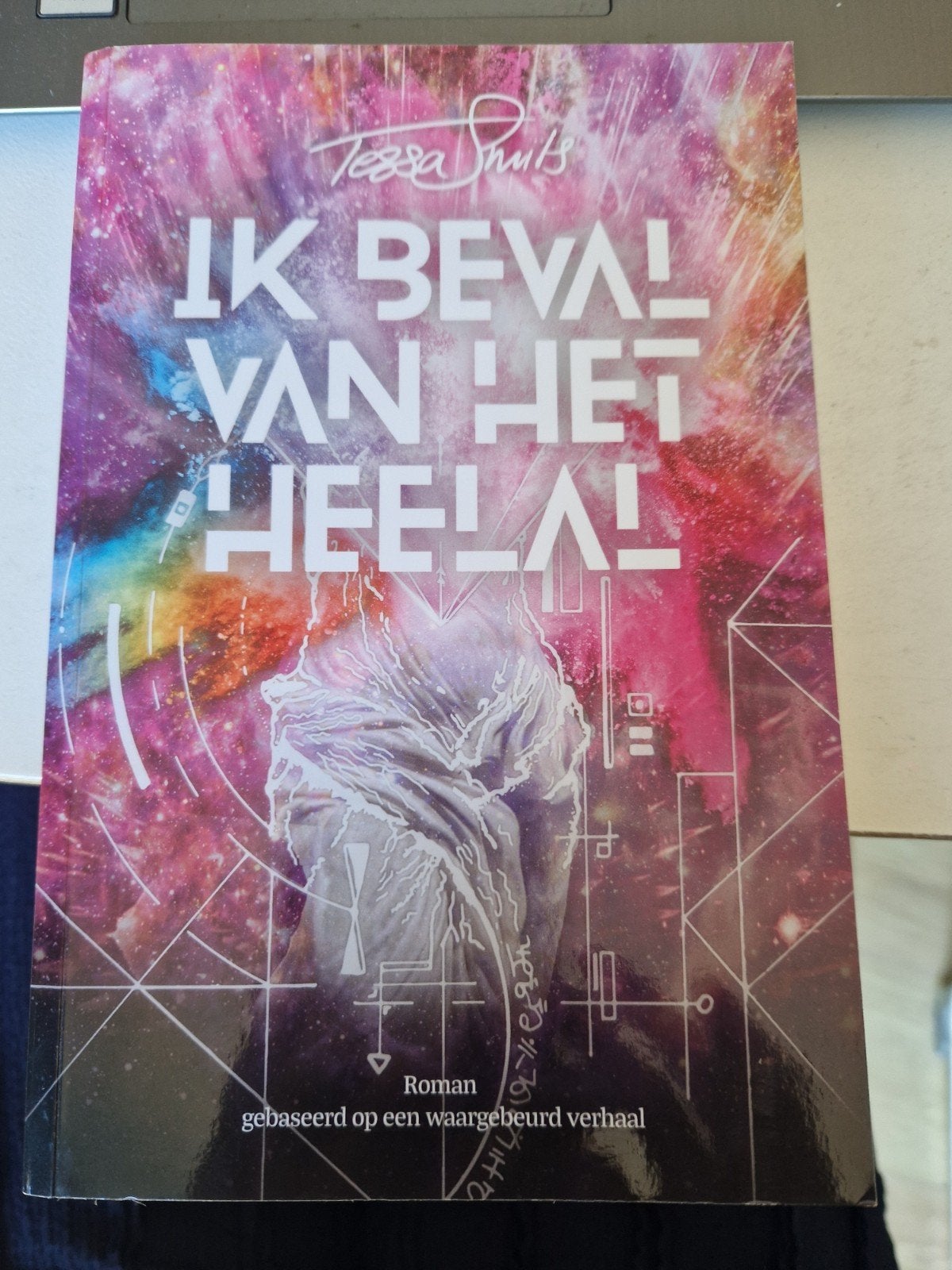 IK BEVAL VAN HET HEELAL! - Tessa Smits (Zo goed als nieuw), Verzenden, Gelezen, Tessa Smits