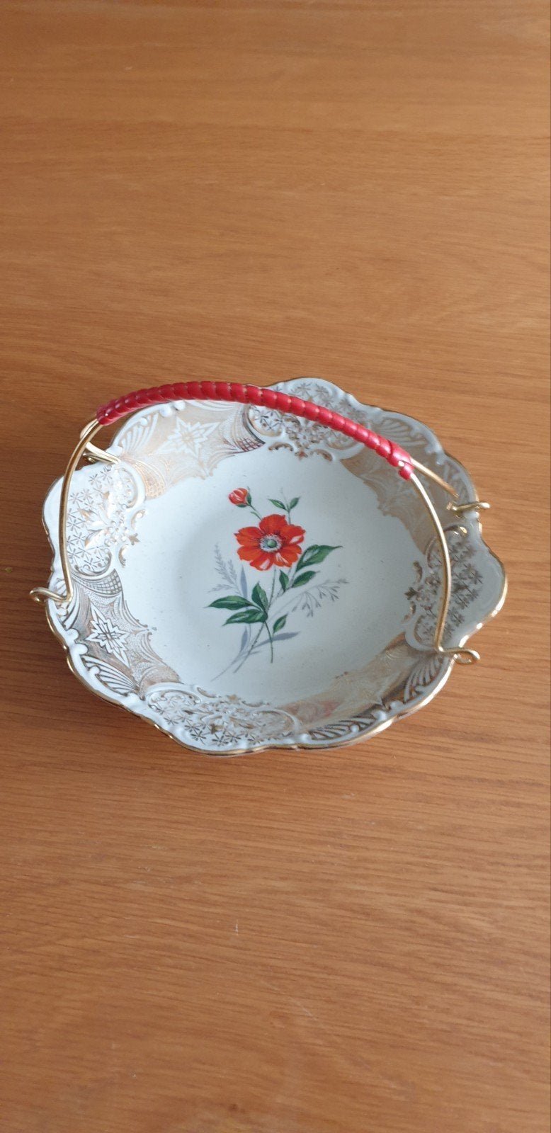 retro bonbonschaaltje merk Winterberg, Verzamelen, Ophalen of Verzenden, Huis en Inrichting