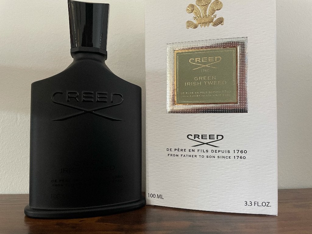 Green Irish Tweed Niche parfum Decant, Sieraden, Tassen en Uiterlijk, Uiterlijk | Parfum, Ophalen of Verzenden, Zo goed als nieuw