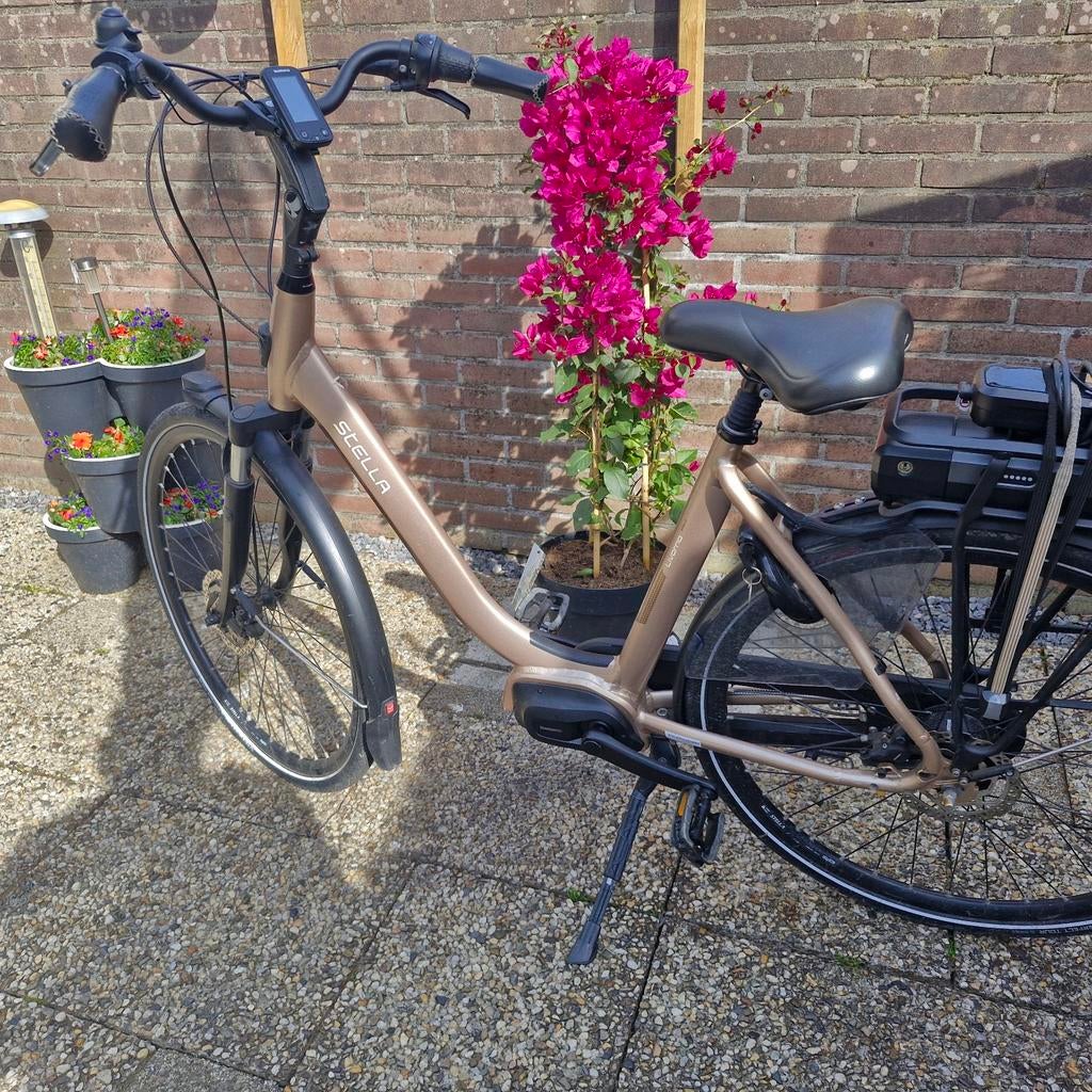 Elektrische fietsen  goed werkend, Fietsen en Brommers, 53 tot 56 cm, Ophalen, Overige merken