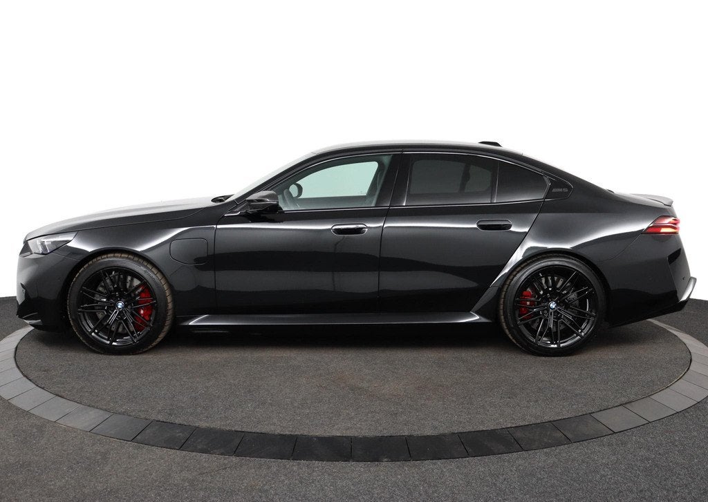 BMW 5-serie M5 M Driver's Pack | Bowers & Wilkins | Stoelven, Stof, Gebruikt, 4395 cc, 135 min