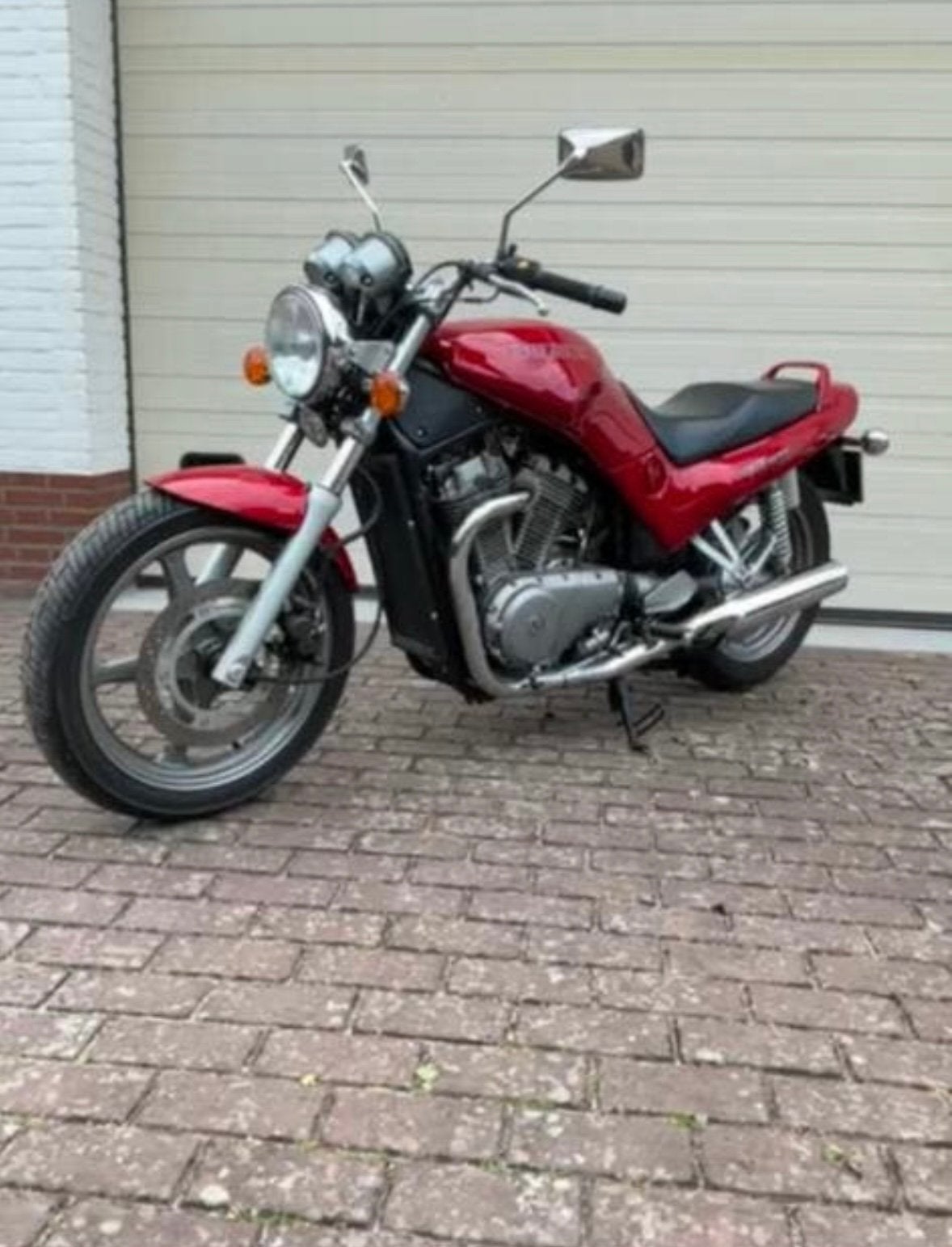 Suzuki VX800, Motoren, Ophalen, Gebruikt
