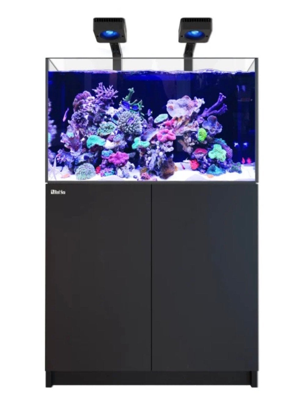 Red Sea Reefer 300 XL- zeer compleet zeeaquarium, Red Sea, Gebruikt, Leeg aquarium, Ophalen