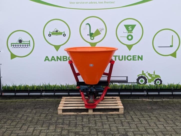 NIEUW Kunstmeststrooier, Zoutstrooier 200 L voor minitractor, Niet ingevuld, Weidebouw, Niet ingevuld, Ophalen of Verzenden