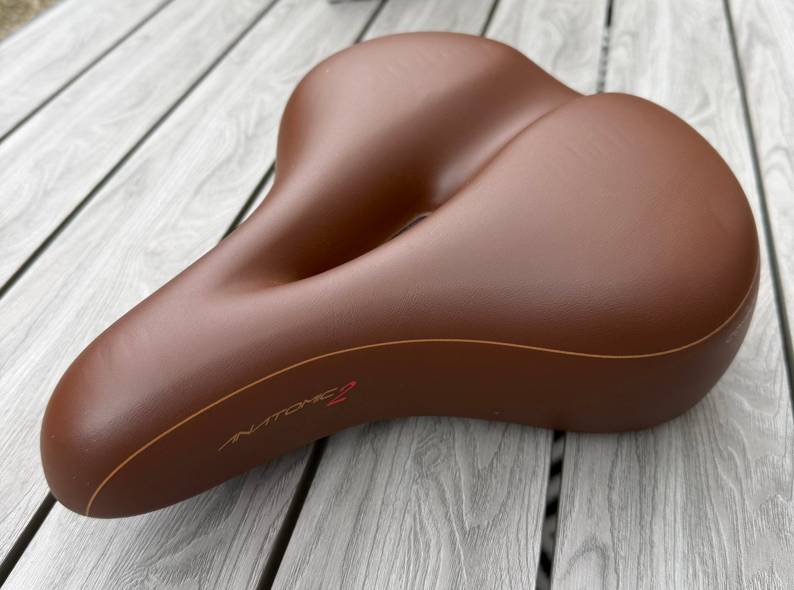 Fitszadel Contec Anatomic 2 Trekking Dames, Ophalen of Verzenden, Zo goed als nieuw
