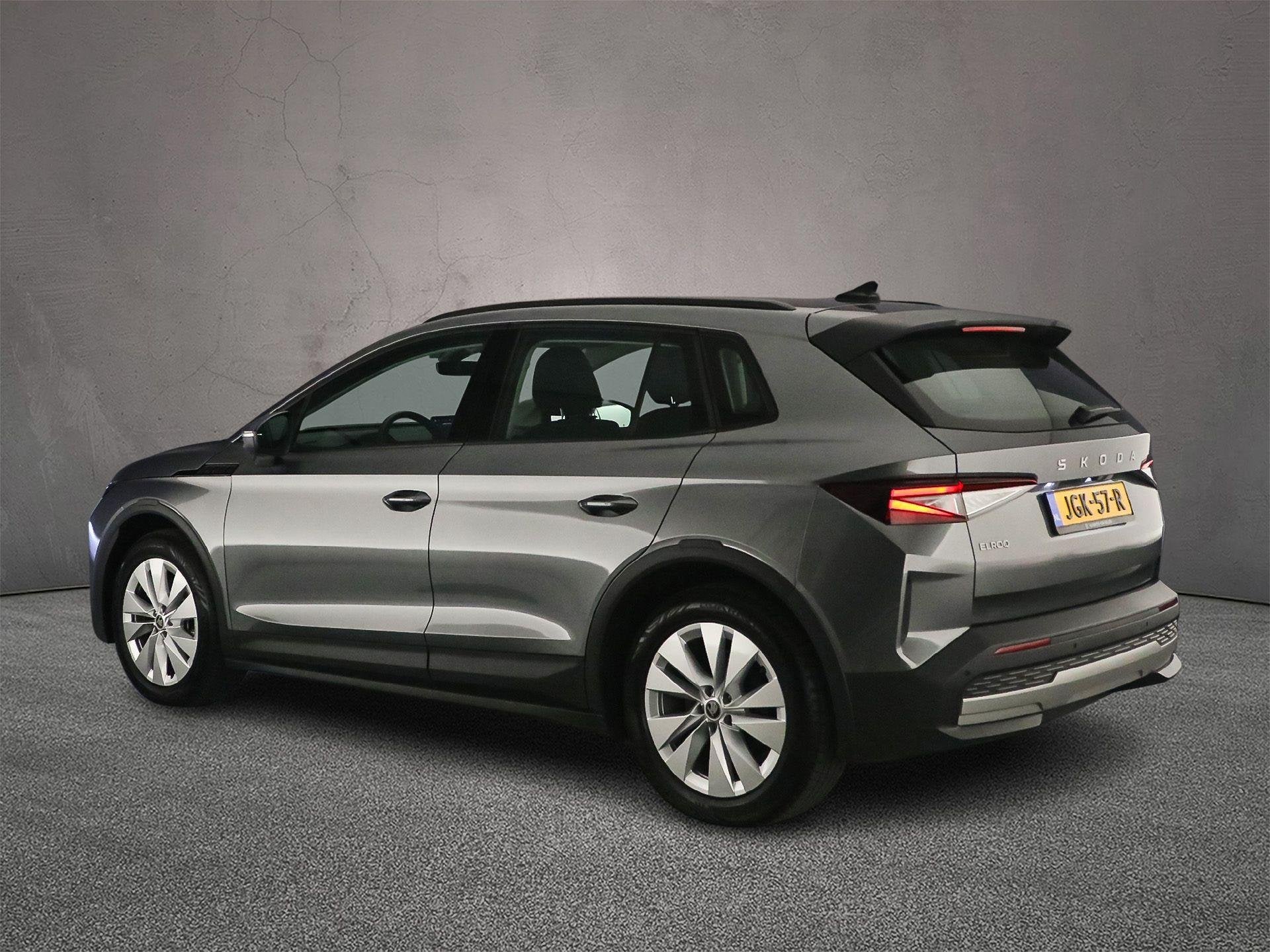 Skoda Elroq 50 Selection 170pk Automaat Achteruitrijcamera,, 1849 kg, Gebruikt, Origineel Nederlands, 170 pk