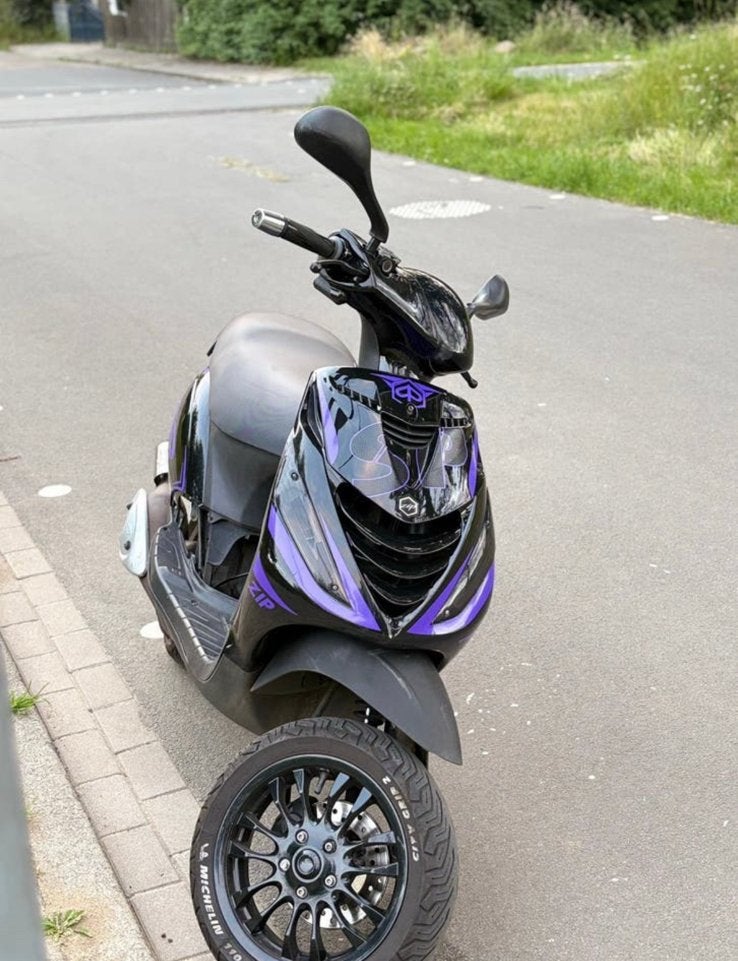 Piaggio zip 70cc!, Ophalen of Verzenden, Zo goed als nieuw, Tweetakt, Overige modellen