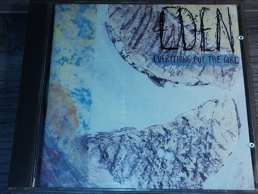 Everything But The Girl - Eden, Ophalen of Verzenden, Zo goed als nieuw