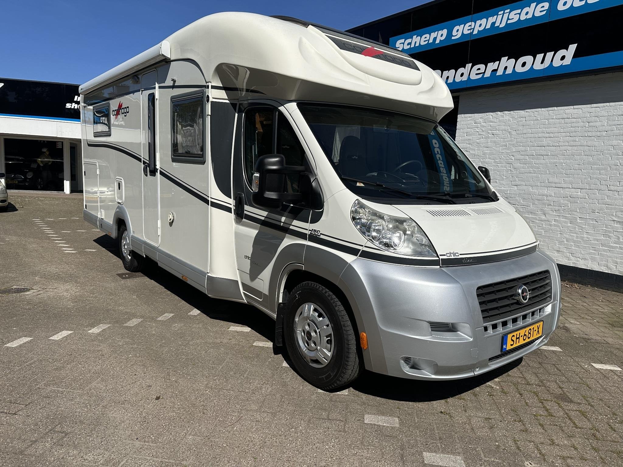 Caravans And Camping Carthago
