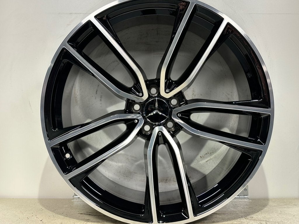 22 inch Mercedes S-klasse W222 W223 255/30/22 295/25/22 TPMS, Auto-onderdelen, Handelsnaam fabrikant, 295 mm, Banden en Velgen