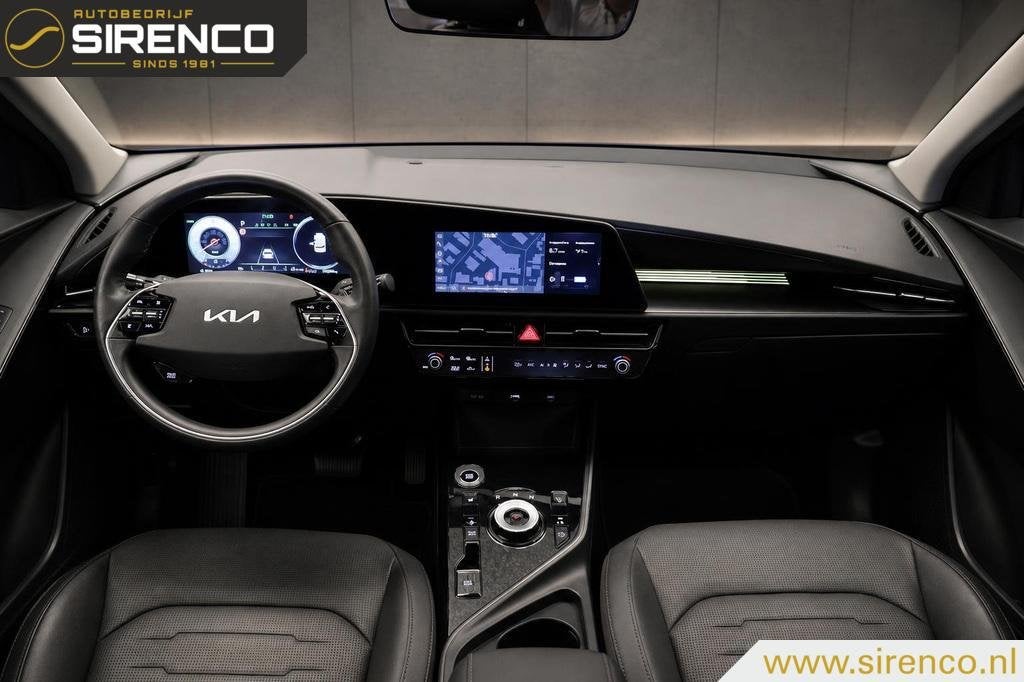 Foto 6 van Kia Niro 1.6 GDi Hybrid Dynamic Plus Line | nieuw model | ex