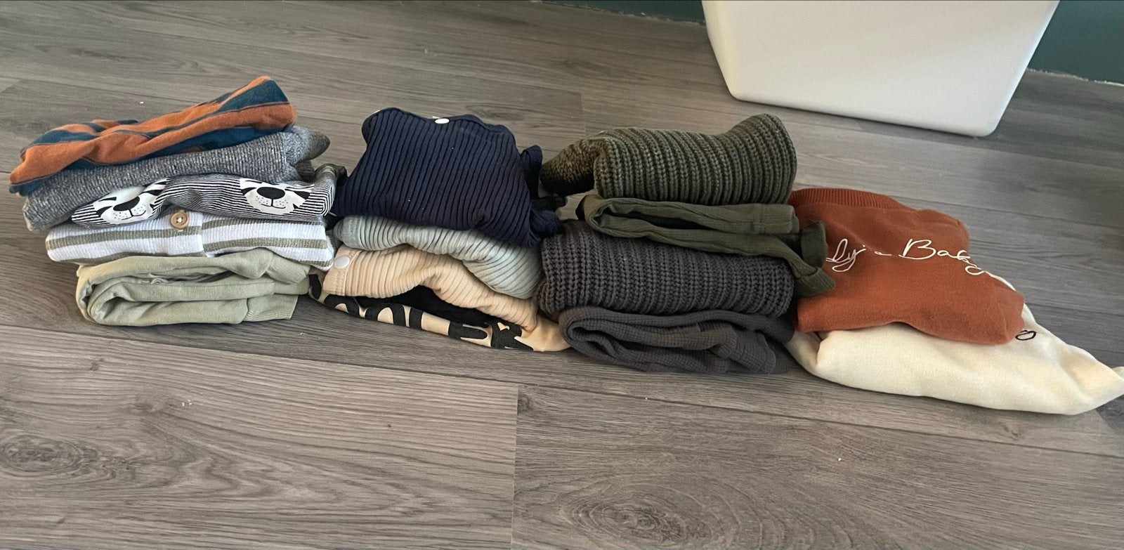 Kledingbundel voor baby's (jongen of meisje), Ophalen, Gebruikt, Jongetje of Meisje
