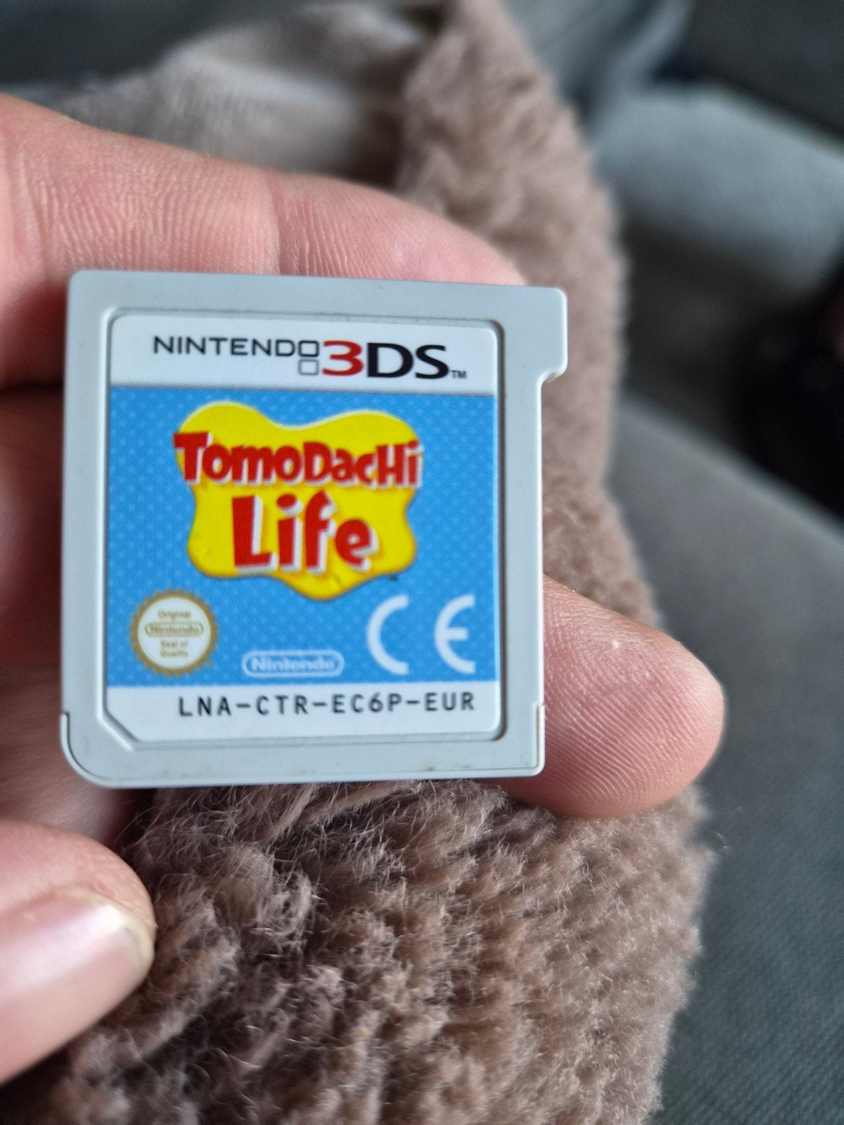 Tomodachi Life - Nintendo 3DS (Gebruikt), Ophalen