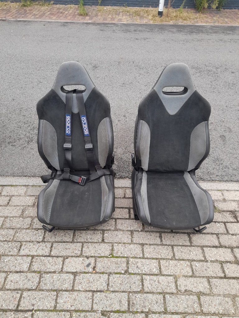 Peugeot 206 RC Kuipstoelen, Ophalen of Verzenden